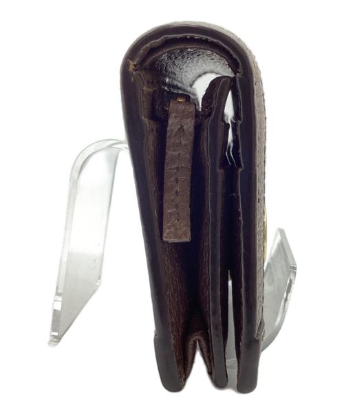 GUCCI（グッチ）GUCCI (グッチ) GGカードケースウォレットの古着・服飾アイテム