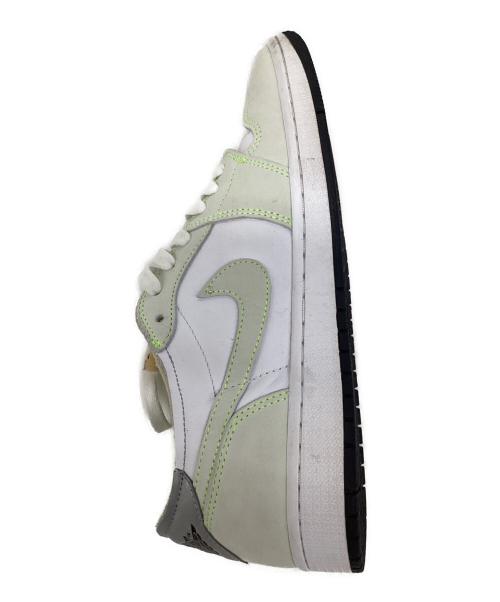 NIKE（ナイキ）NIKE (ナイキ) AIR JORDAN1 ホワイト サイズ:28.5の古着・服飾アイテム