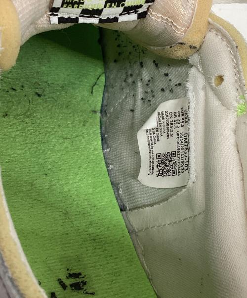 NIKE（ナイキ）NIKE (ナイキ) AIR JORDAN1 ホワイト サイズ:28.5の古着・服飾アイテム