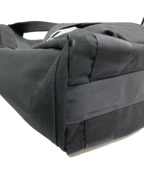 PORTER（ポーター）PORTER (ポーター) 2WAYトートバッグ ブラックの古着・服飾アイテム