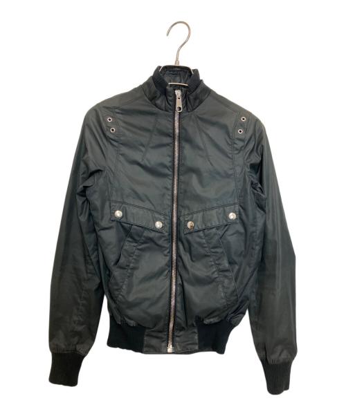 DIOR HOMME（ディオール オム）DIOR HOMME (ディオール オム) ナイロンジャケット チャコールグレー サイズ:38の古着・服飾アイテム