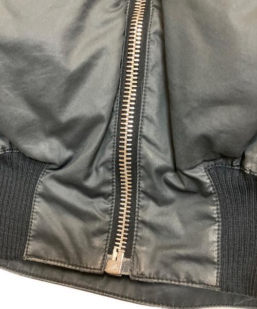 DIOR HOMME（ディオール オム）DIOR HOMME (ディオール オム) ナイロンジャケット チャコールグレー サイズ:38の古着・服飾アイテム