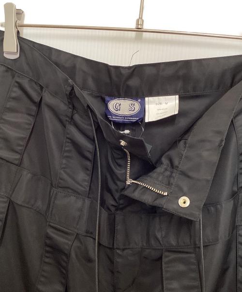 GS（ジーエス）GS (ジーエス) THE ULTIMATE EXPERIENCE ブラック サイズ:M 未使用品の古着・服飾アイテム