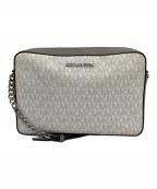 MICHAEL KORSマイケル・コース）の古着「ショルダーバッグ」｜ホワイト