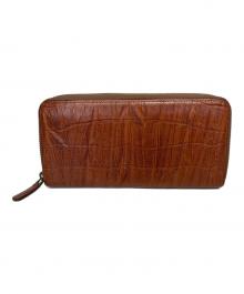 DAKOTA（ダコタ）の古着「長財布」｜ブラウン