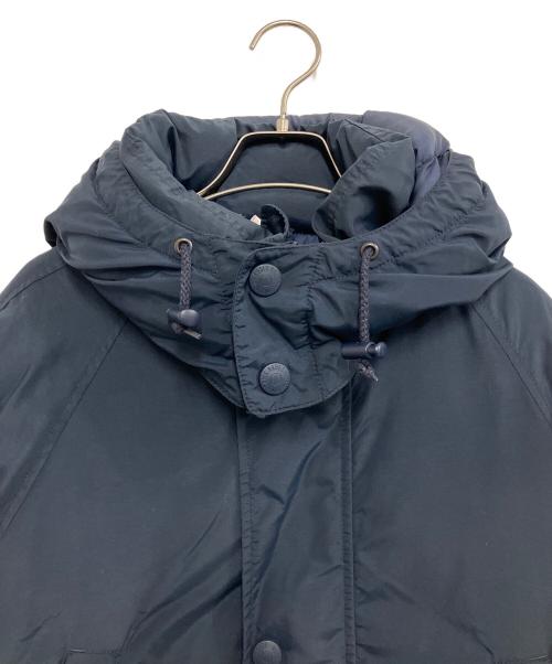 Eddie Bauer（エディーバウアー）Eddie Bauer (エディーバウアー) 中綿ジャケット ネイビー サイズ:Sの古着・服飾アイテム