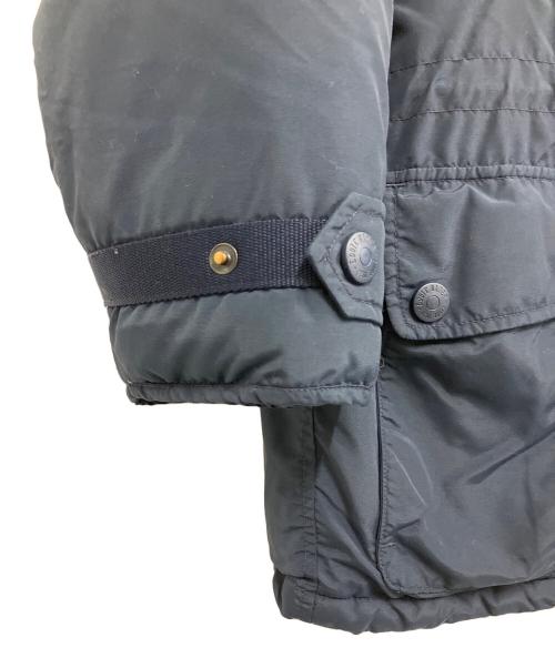 Eddie Bauer（エディーバウアー）Eddie Bauer (エディーバウアー) 中綿ジャケット ネイビー サイズ:Sの古着・服飾アイテム