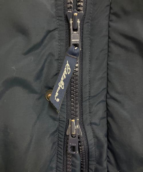 Eddie Bauer（エディーバウアー）Eddie Bauer (エディーバウアー) 中綿ジャケット ネイビー サイズ:Sの古着・服飾アイテム