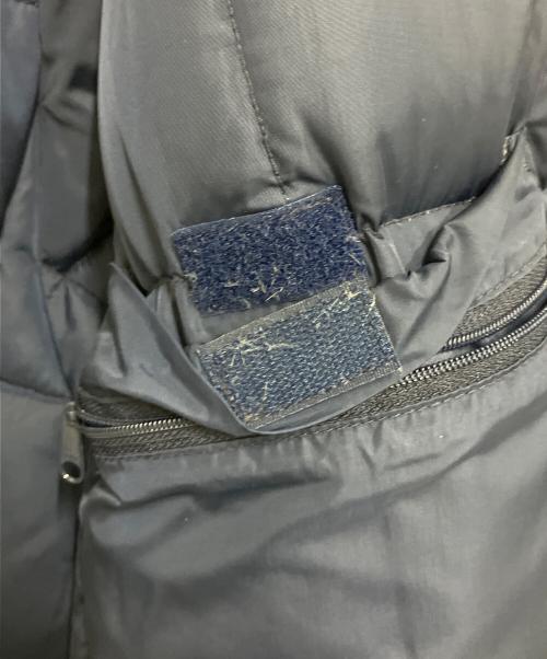 Eddie Bauer（エディーバウアー）Eddie Bauer (エディーバウアー) 中綿ジャケット ネイビー サイズ:Sの古着・服飾アイテム