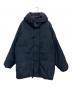 Eddie Bauer（エディーバウアー）の古着「中綿ジャケット」｜ネイビー