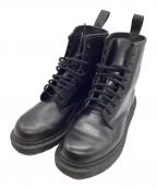 Dr.Martensドクターマーチン）の古着「8ホールブーツ」｜ブラック