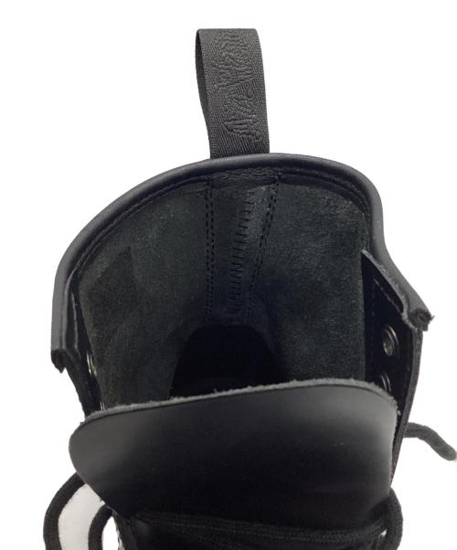 Dr.Martens（ドクターマーチン）Dr.Martens (ドクターマーチン) 8ホールブーツ ブラック サイズ:24の古着・服飾アイテム