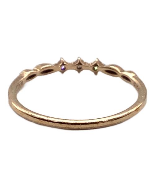 ete（エテ）ete (エテ) リング ピンクゴールド サイズ:表記なしの古着・服飾アイテム