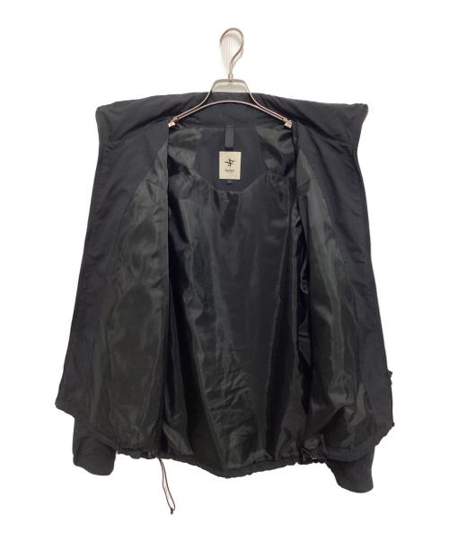 FOX FIRE（フォックスファイヤー）FOX FIRE (フォックスファイヤー) クレセントライトジャケット ブラック サイズ:Lの古着・服飾アイテム