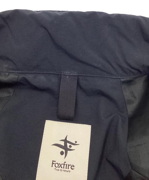 FOX FIRE（フォックスファイヤー）FOX FIRE (フォックスファイヤー) クレセントライトジャケット ブラック サイズ:Lの古着・服飾アイテム