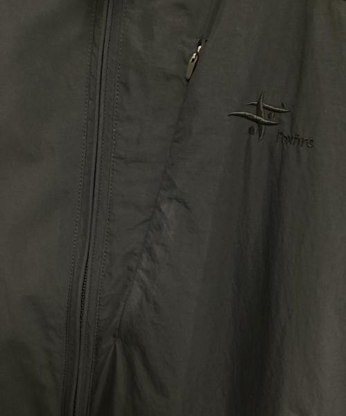 FOX FIRE（フォックスファイヤー）FOX FIRE (フォックスファイヤー) クレセントライトジャケット ブラック サイズ:Lの古着・服飾アイテム
