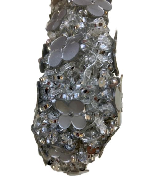 ANTEPRIMA（アンテプリマ）ANTEPRIMA (アンテプリマ) ハンドバッグ シルバーの古着・服飾アイテム