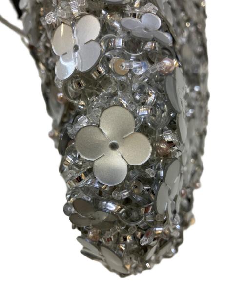 ANTEPRIMA（アンテプリマ）ANTEPRIMA (アンテプリマ) ハンドバッグ シルバーの古着・服飾アイテム