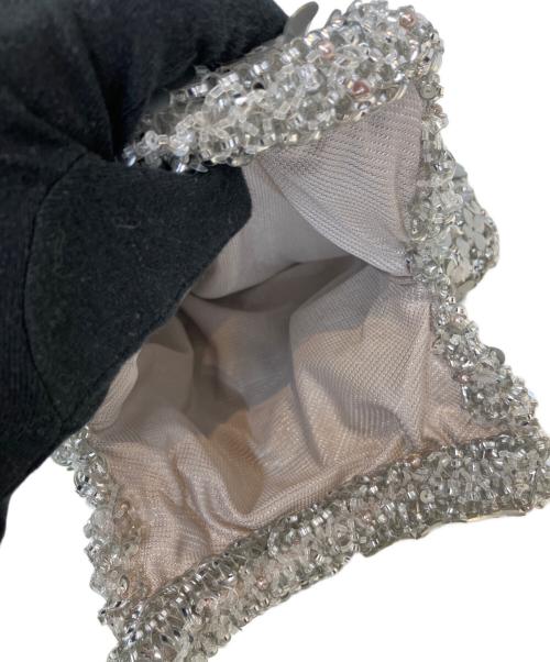 ANTEPRIMA（アンテプリマ）ANTEPRIMA (アンテプリマ) ハンドバッグ シルバーの古着・服飾アイテム