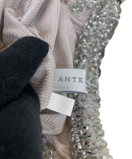 ANTEPRIMA（アンテプリマ）ANTEPRIMA (アンテプリマ) ハンドバッグ シルバーの古着・服飾アイテム