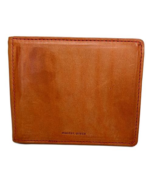 master-piece（マスターピース）master-piece (マスターピース) マネークリップ ブラウンの古着・服飾アイテム