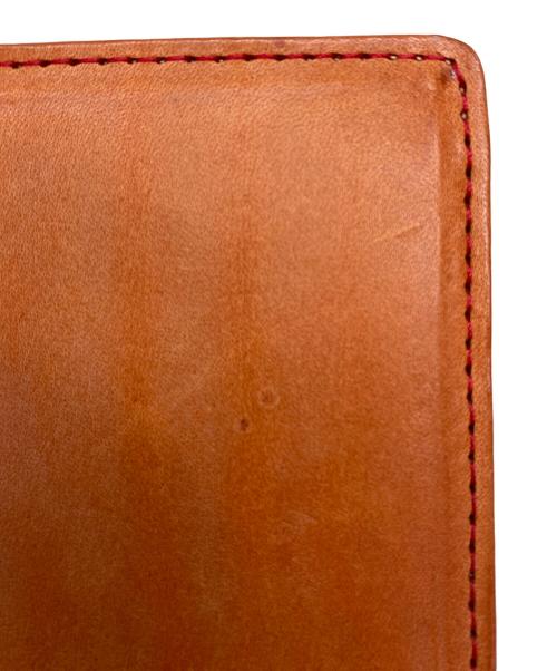 master-piece（マスターピース）master-piece (マスターピース) マネークリップ ブラウンの古着・服飾アイテム