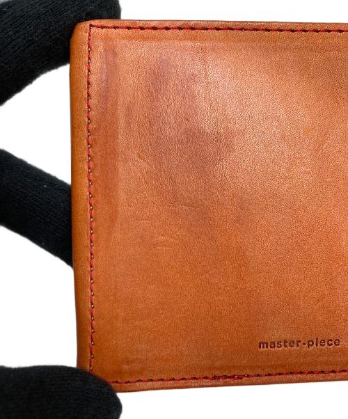 master-piece（マスターピース）master-piece (マスターピース) マネークリップ ブラウンの古着・服飾アイテム