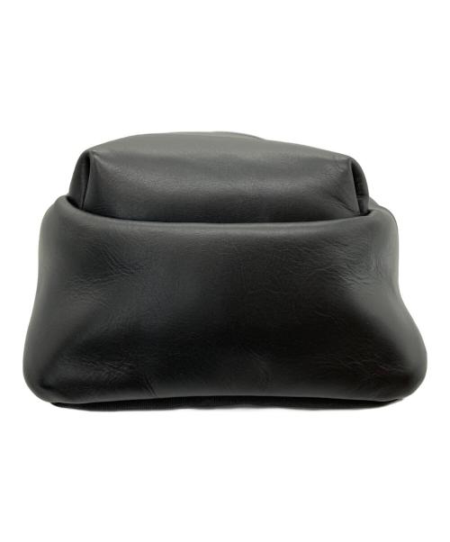 master-piece（マスターピース）master-piece (マスターピース) ボディバッグ ブラックの古着・服飾アイテム