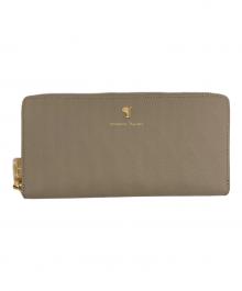 Samantha Thavasa（サマンサタバサ）の古着「長財布」｜ベージュ