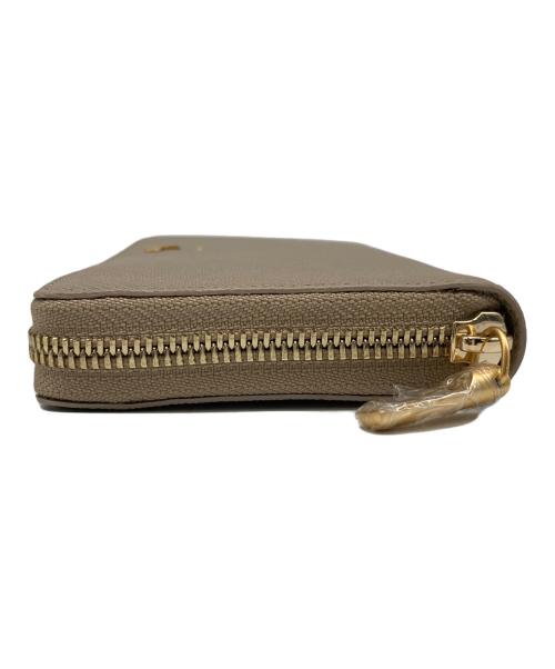 Samantha Thavasa（サマンサタバサ）Samantha Thavasa (サマンサタバサ) 長財布 ベージュの古着・服飾アイテム