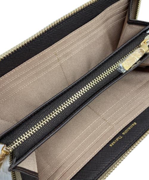 Samantha Thavasa（サマンサタバサ）Samantha Thavasa (サマンサタバサ) 長財布 ベージュの古着・服飾アイテム