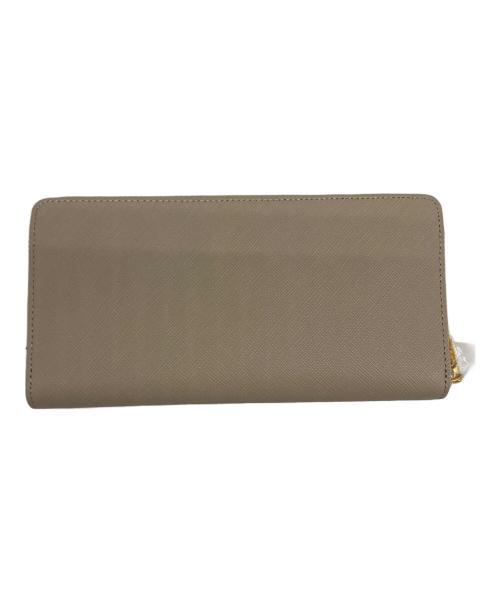 Samantha Thavasa（サマンサタバサ）Samantha Thavasa (サマンサタバサ) 長財布 ベージュの古着・服飾アイテム