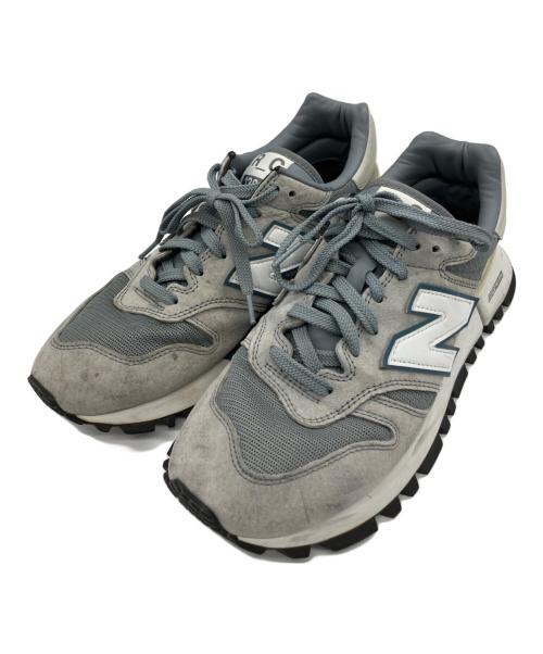 NEW BALANCE（ニューバランス）NEW BALANCE (ニューバランス) スニーカー グレー サイズ:27の古着・服飾アイテム