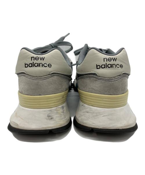 NEW BALANCE（ニューバランス）NEW BALANCE (ニューバランス) スニーカー グレー サイズ:27の古着・服飾アイテム