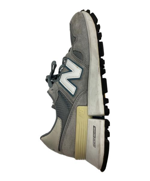 NEW BALANCE（ニューバランス）NEW BALANCE (ニューバランス) スニーカー グレー サイズ:27の古着・服飾アイテム