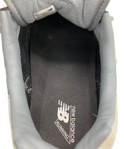 NEW BALANCE（ニューバランス）NEW BALANCE (ニューバランス) スニーカー グレー サイズ:27の古着・服飾アイテム