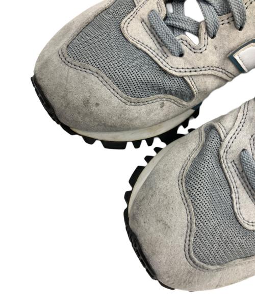 NEW BALANCE（ニューバランス）NEW BALANCE (ニューバランス) スニーカー グレー サイズ:27の古着・服飾アイテム