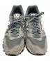 NEW BALANCE (ニューバランス) スニーカー グレー サイズ:27：8000円