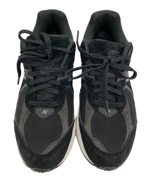 NEW BALANCE（ニューバランス）NEW BALANCE (ニューバランス) スニーカー ブラック サイズ:26.5の古着・服飾アイテム