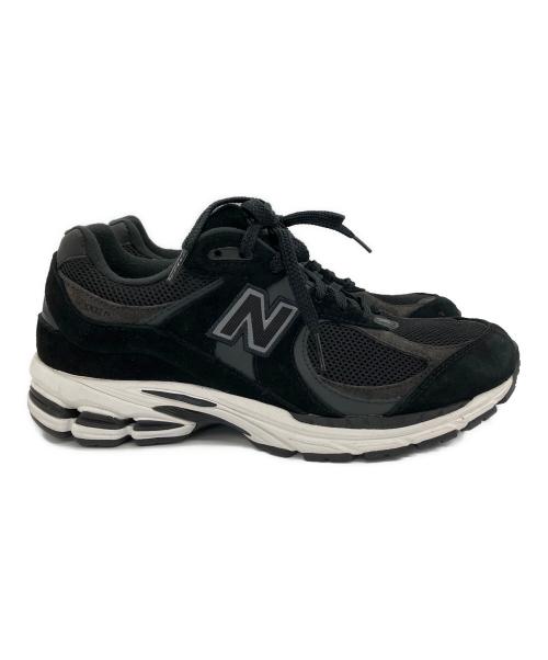 NEW BALANCE（ニューバランス）NEW BALANCE (ニューバランス) スニーカー ブラック サイズ:26.5の古着・服飾アイテム