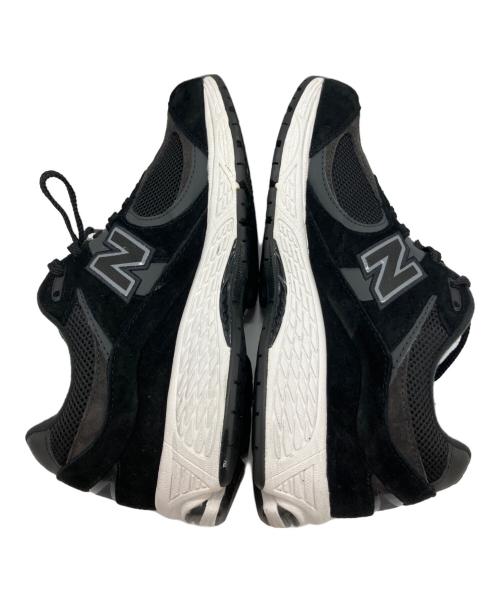 NEW BALANCE（ニューバランス）NEW BALANCE (ニューバランス) スニーカー ブラック サイズ:26.5の古着・服飾アイテム