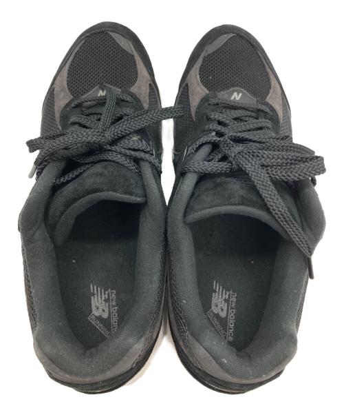 NEW BALANCE（ニューバランス）NEW BALANCE (ニューバランス) スニーカー ブラック サイズ:26.5の古着・服飾アイテム