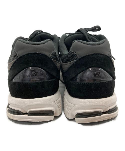 NEW BALANCE（ニューバランス）NEW BALANCE (ニューバランス) スニーカー ブラック サイズ:26.5の古着・服飾アイテム