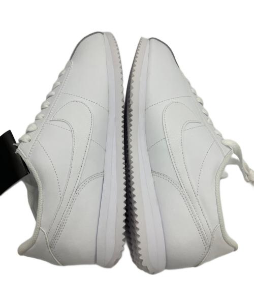 NIKE（ナイキ）NIKE (ナイキ) ローカットスニーカー ホワイト サイズ:25の古着・服飾アイテム