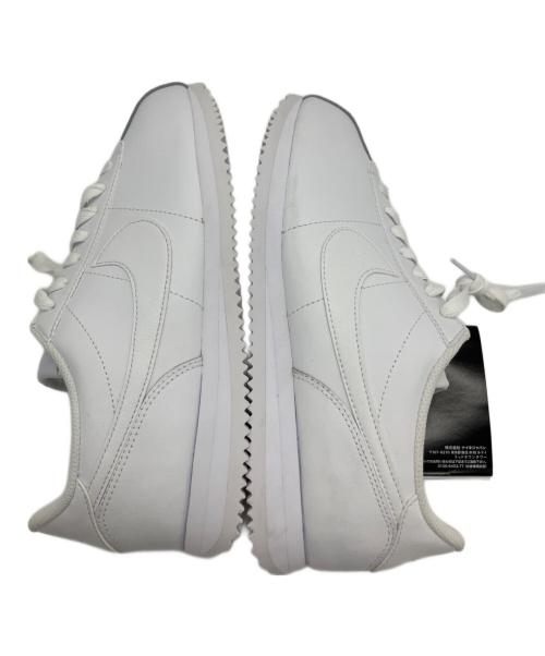 NIKE（ナイキ）NIKE (ナイキ) ローカットスニーカー ホワイト サイズ:25の古着・服飾アイテム