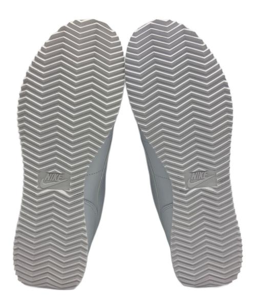 NIKE（ナイキ）NIKE (ナイキ) ローカットスニーカー ホワイト サイズ:25の古着・服飾アイテム