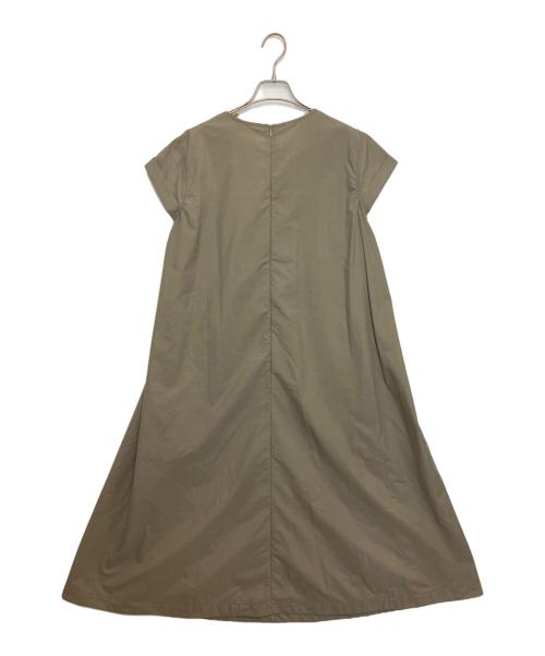 THE NORTH FACE（ザ ノース フェイス）THE NORTH FACE (ザ ノース フェイス) Maternity S/S Onepiece カーキ サイズ:S 未使用品の古着・服飾アイテム