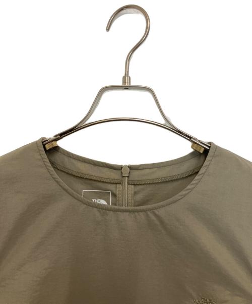 THE NORTH FACE（ザ ノース フェイス）THE NORTH FACE (ザ ノース フェイス) Maternity S/S Onepiece カーキ サイズ:S 未使用品の古着・服飾アイテム