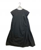 THE NORTH FACEザ ノース フェイス）の古着「Maternity S/S Onepiece」｜ブラック