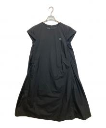 THE NORTH FACE（ザ ノース フェイス）の古着「Maternity S/S Onepiece」｜ブラック